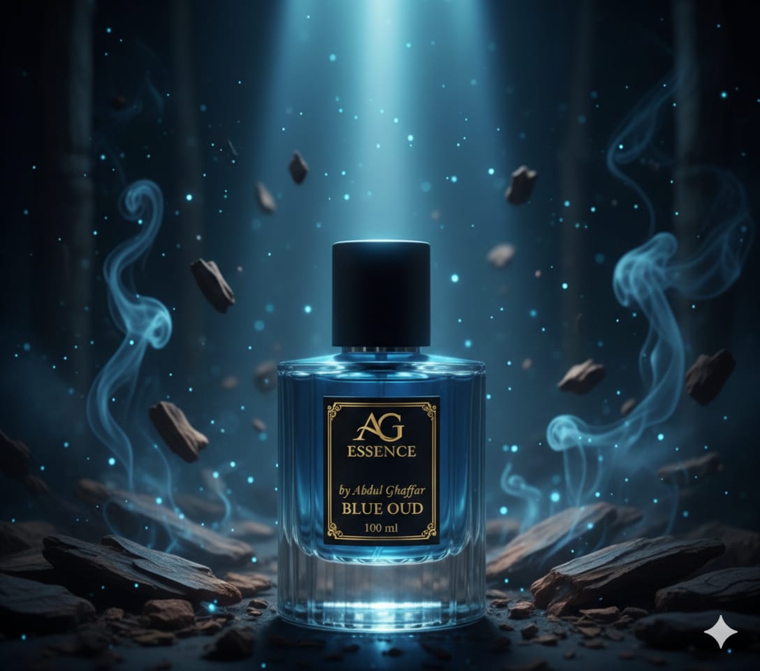 Blue Oud