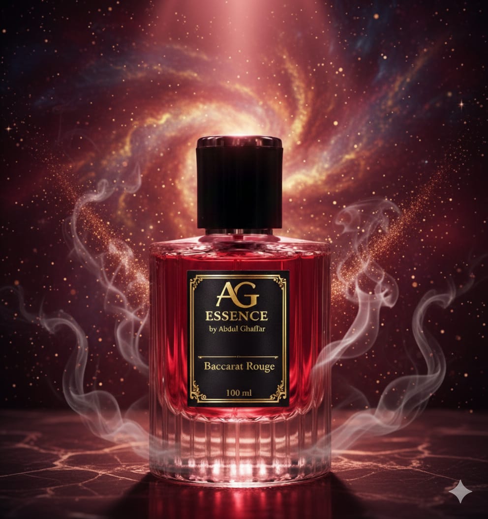 Baccrat Rouge