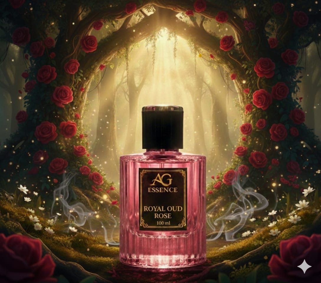 Royal Oud Rose