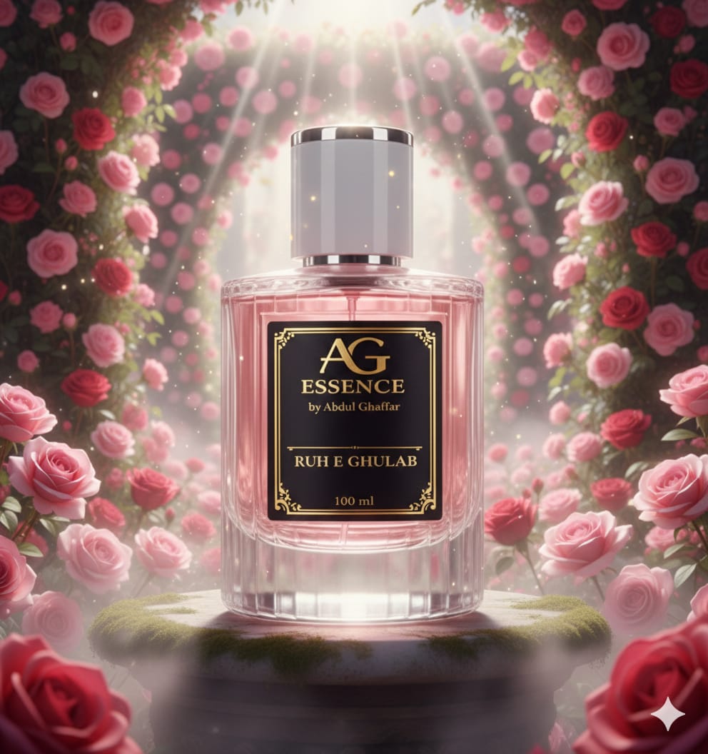 Ruh E Gulab